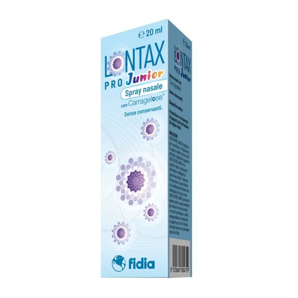 LONTAX PRO JUNIOR SPRAY 20 ML