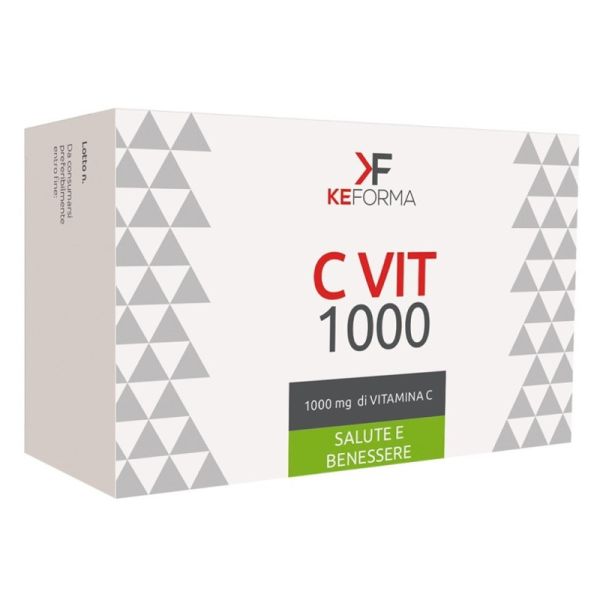 C VIT 1000 30 COMPRESSE