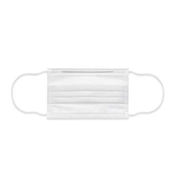 MYMASK PRO TIPO II KIDS MASCHERINA CHIRURGICA A 3 STRATI 10 PEZZI