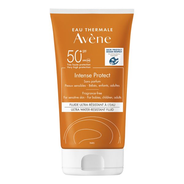 AVENE EAU THERMALE INTENSE SPF50+ 150ML