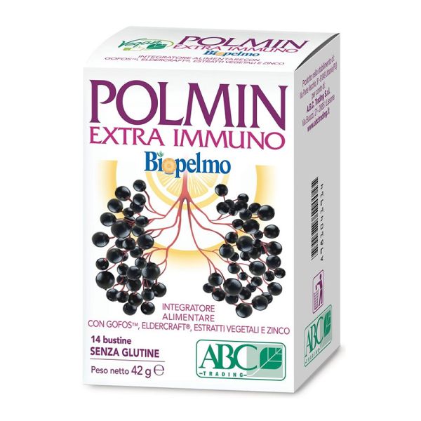 POLMIN EXTRA IMMUNO BIOPELMO 14 BUSTINE