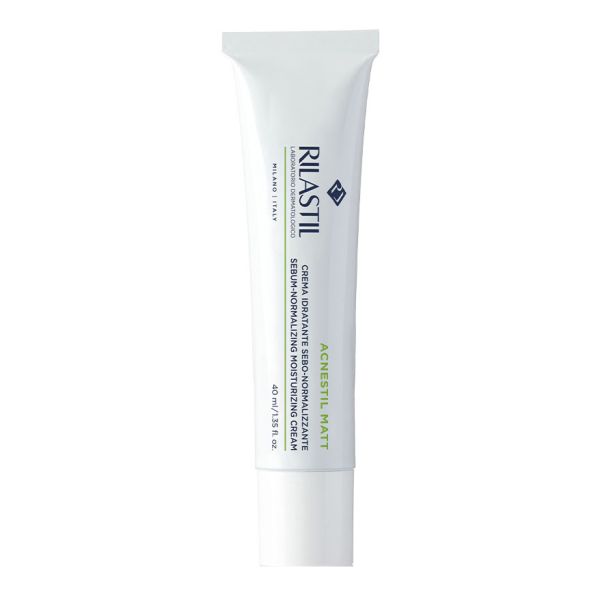 RILASTIL ACNESTIL MAT CREMA IDRATANTE 40 ML