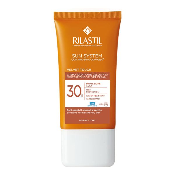 RILASTIL SUN PPT 30 CREMA 50ML