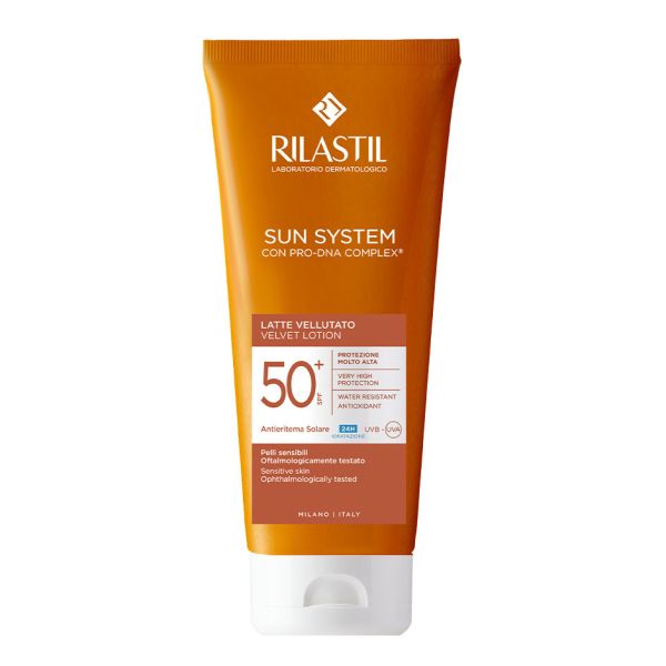 RILASTIL SUN SYSTEM SPF 50+ 200ML