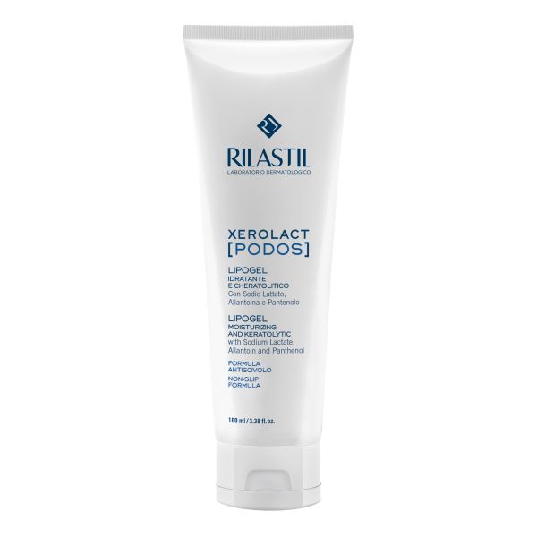 RILASTIL XEROLACT PODOS LIPOGEL 100 ML