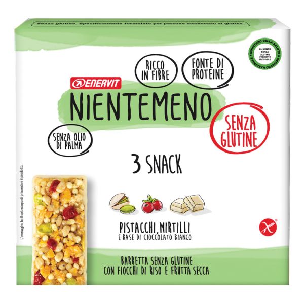 NIENTEMENO BARRETTA PISTACCHI MIRTILLI