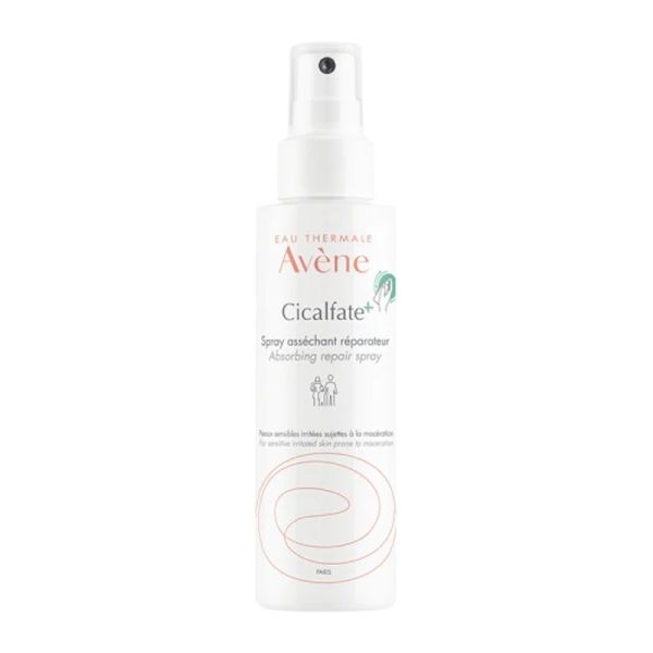 AVENE EAU THERMALE CICALFATE+ SPRAY ADSORBENTE LENITIVO 100 ML