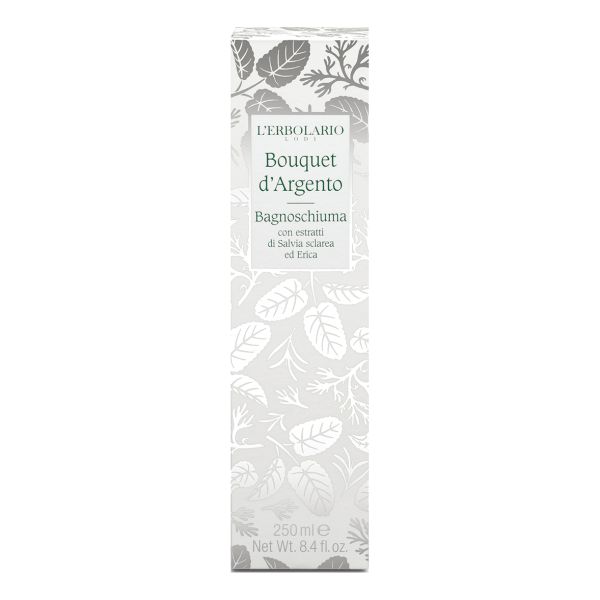 L'ERBOLARIO BOUQUET D'ARGENTO BAGNOSCHIUMA 250 ML