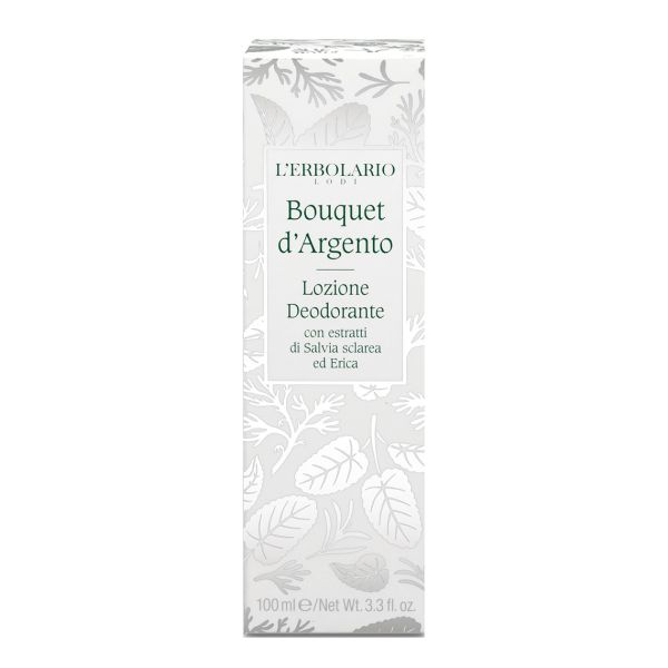BOUQUET D'ARGENTO LOZIONE DEODORANTE 100 ML