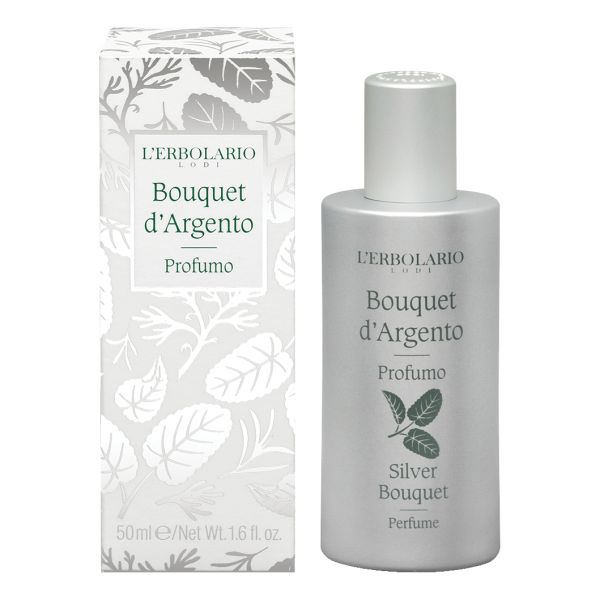 BOUQUET D'ARGENTO PROFUMO 50 ML