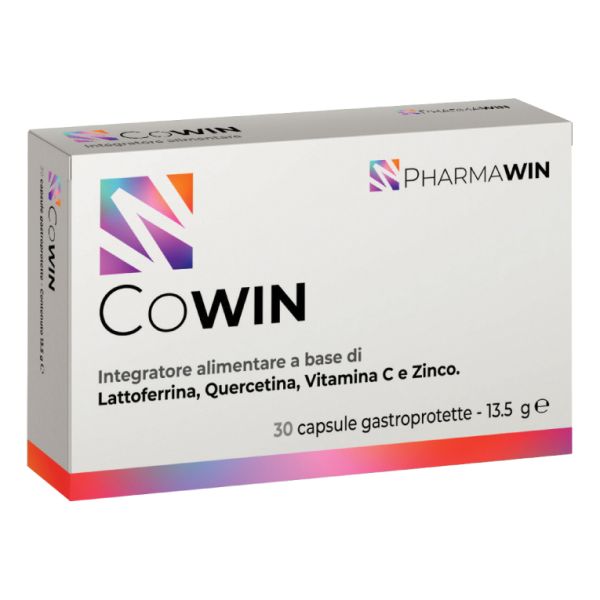 COWIN 30 CAPSULE