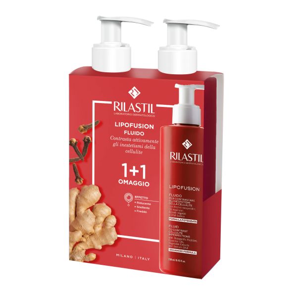 RILASTIL LIPOFUSION FLUIDO 250 ML BIPACK