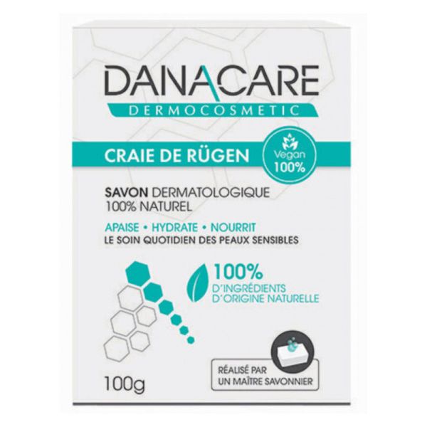 DANACARE SAPONE DERMATOLOGICO 100 G