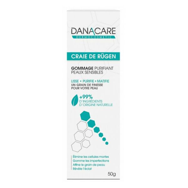 DANACARE GOMMAGE PURIFICANTE 50 G