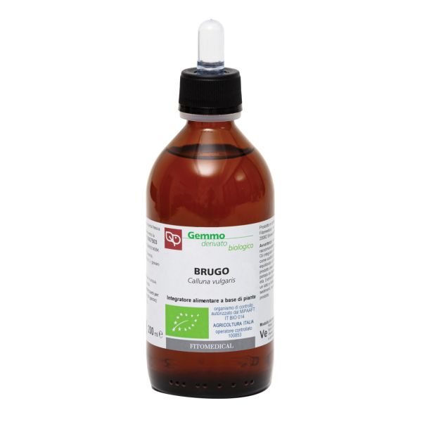 FITOMEDICAL BRUGO MACERATO GLICERICO 200 ML BIO