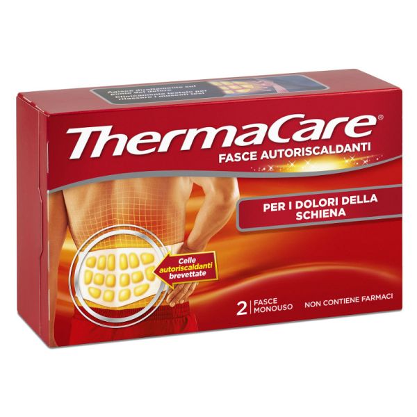 THERMACARE FASCIA AUTORISCALDANTE SCHIEN