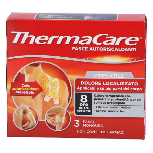 FASCIA THERMACARE VERSATILE 3 PEZZI