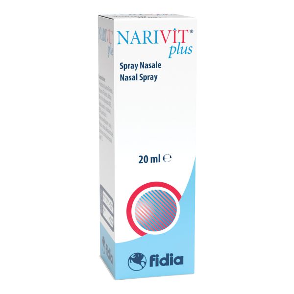 NARIVIT PLUS SPRAY NASALE 20 ML