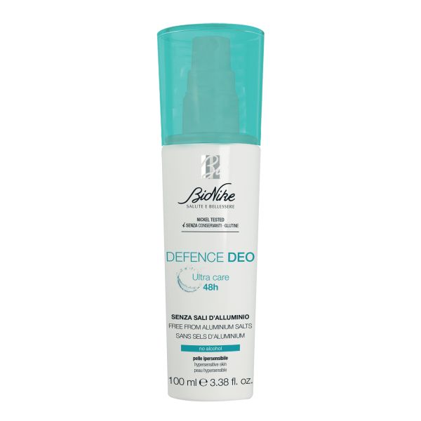 DEFENCE DEO ULTRA CARE 48H VAP0 100 ML