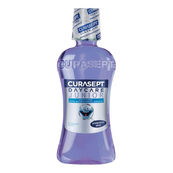 CURASEPT COLLUT DAYCARE PROTECTION PLUS JUNIOR 250 ML