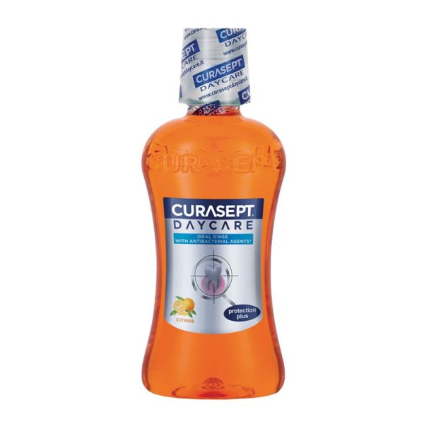 CURASEPT COLLUTORIO DAYCARE PROTECTION PLUS AGRUMI 100 ML