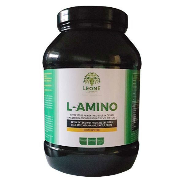 L-AMINO GUSTO NEUTRO POLVERE 480 G