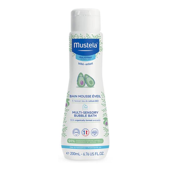 MUSTELA BAGNO MILLE BOLLE 200 ML