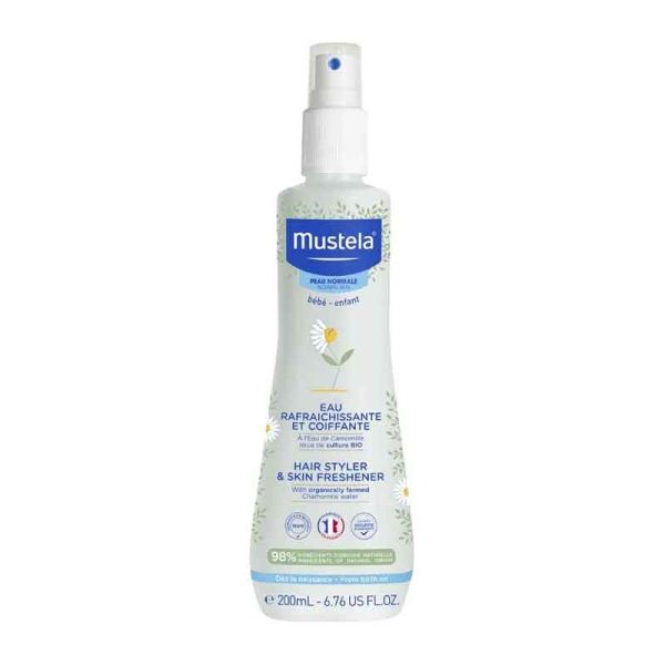 MUSTELA ACQUA RINFRESCANTE 200ML