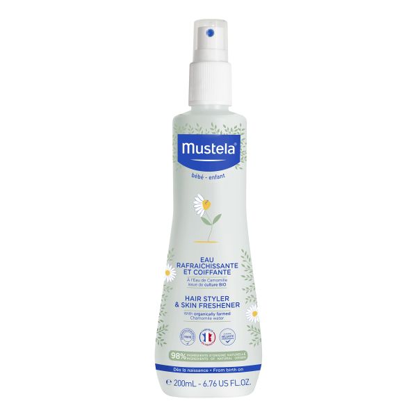 MUSTELA ACQUA RINFRESCANTE 200ML