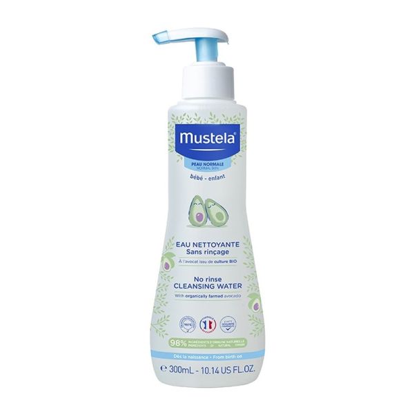 MUSTELA FLUIDO DETERGENTE SENZA RISCIACQUO 300 ML