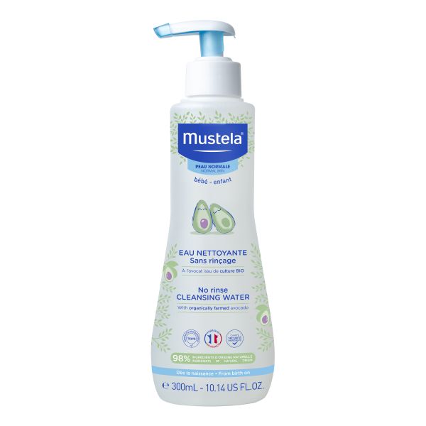 MUSTELA FLUIDO DETERGENTE SENZA RISCIACQ