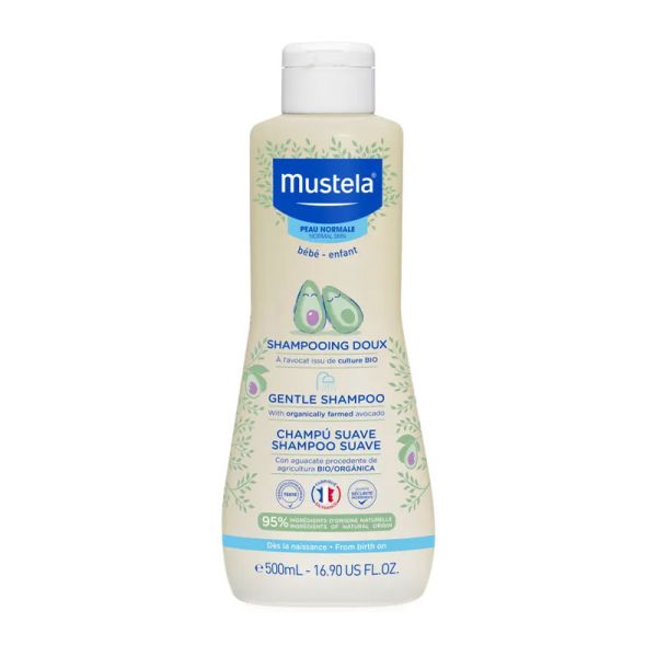 MUSTELA SHAMPOO DOLCE 500 ML 2020