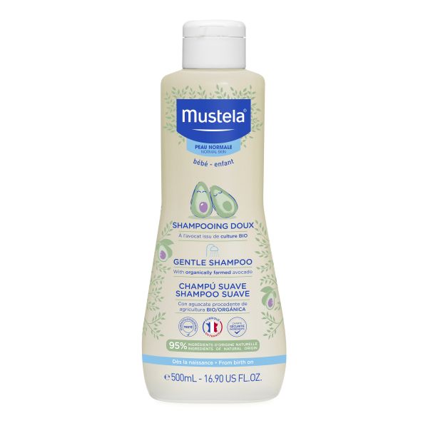 MUSTELA SHAMPOO DOLCE 500 ML 2020