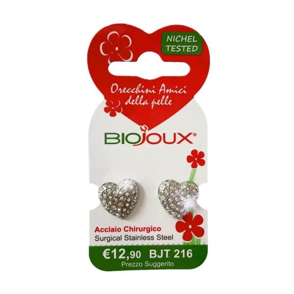 ORECCHINI LOVE-ME CRYSTALS 10 MM