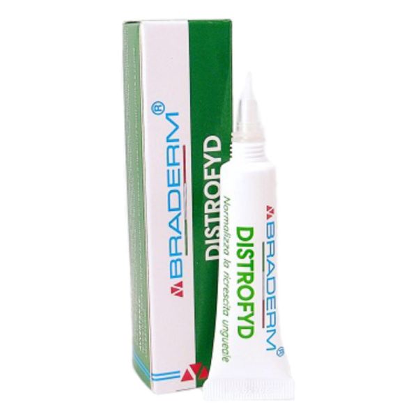 BRADERM DISTROFYD 15 ML