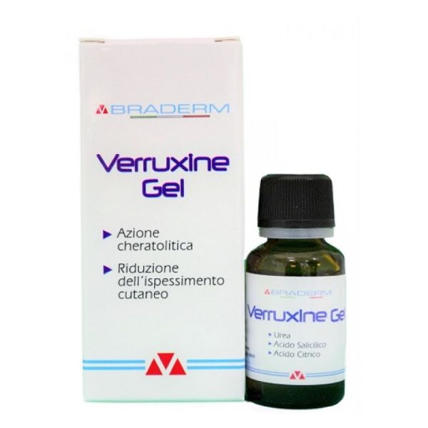 VERRUXINE GEL 15 ML