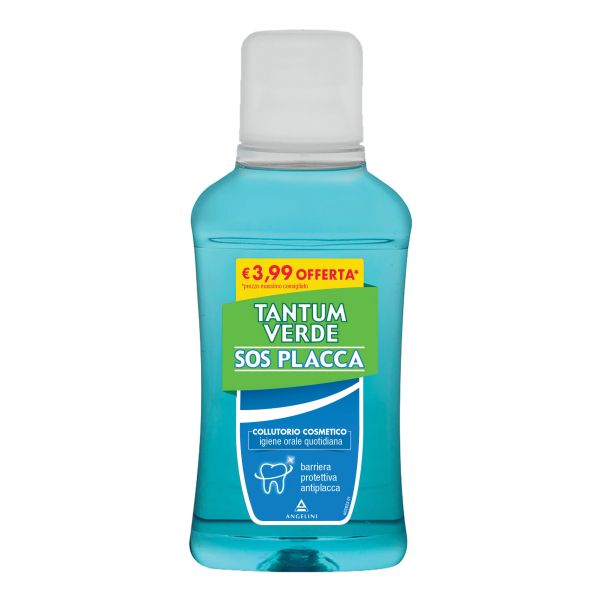 TANTUM VERDE SOS PLACCA 250 ML