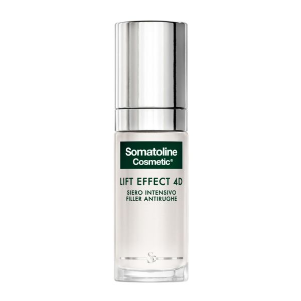 SOMATOLINE C 4D SIERO INTENSIVO ANTIRUGHE 30 ML