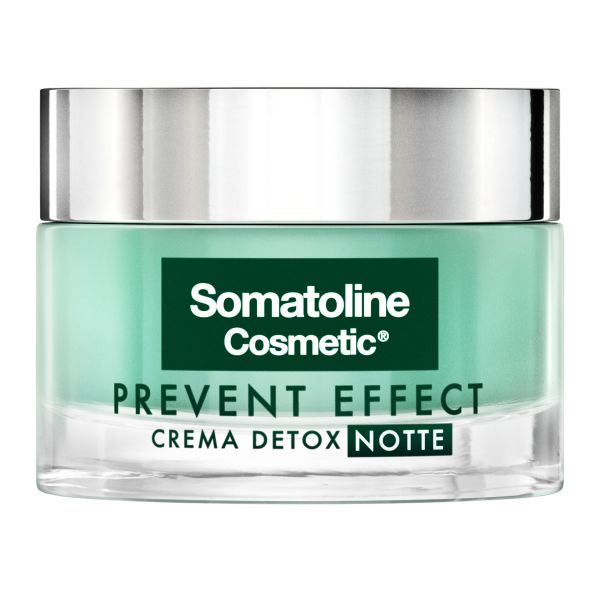 SOMATOLINE C PREVENT EFFECT DETOX NOTTE 50 ML