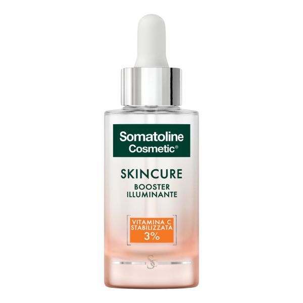 SOMATOLINE C SKINCURE BOOSTER ILLUMINANTE 30 ML