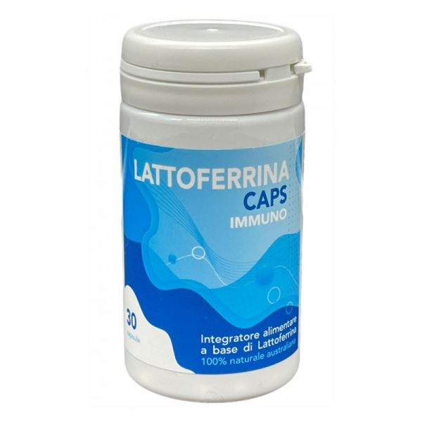 LATTOFERRINA CAPS 30 CAPSULE