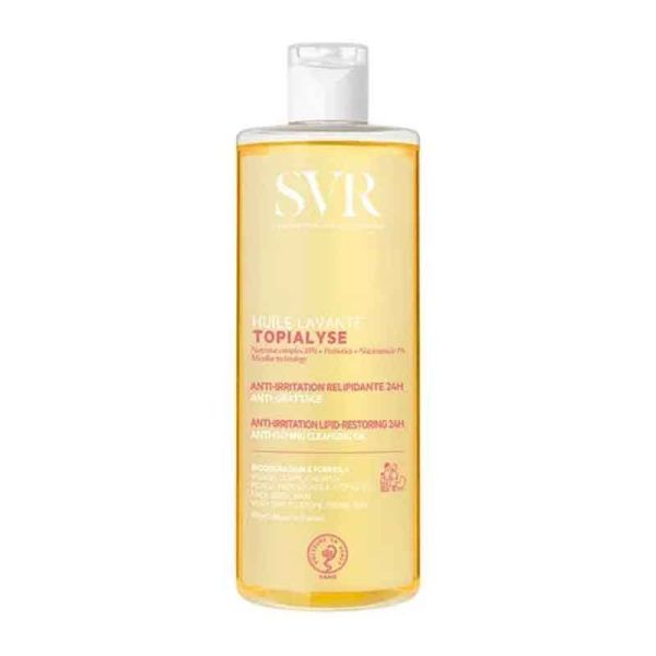 SVR TOPIALYSE OLIO LAVANTE 400ML