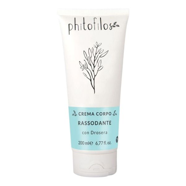 CREMA CORPO RASSODANTE CON DROSERA 200 ML