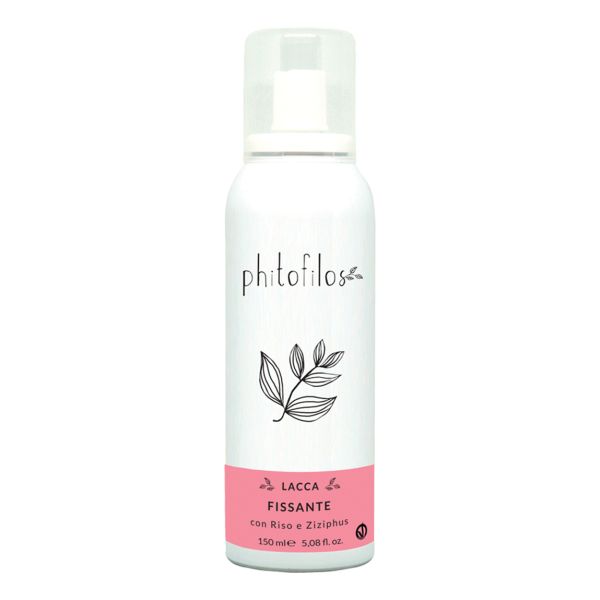 LACCA FISSANTE CON RISO/ZIZIPHUS 150 ML