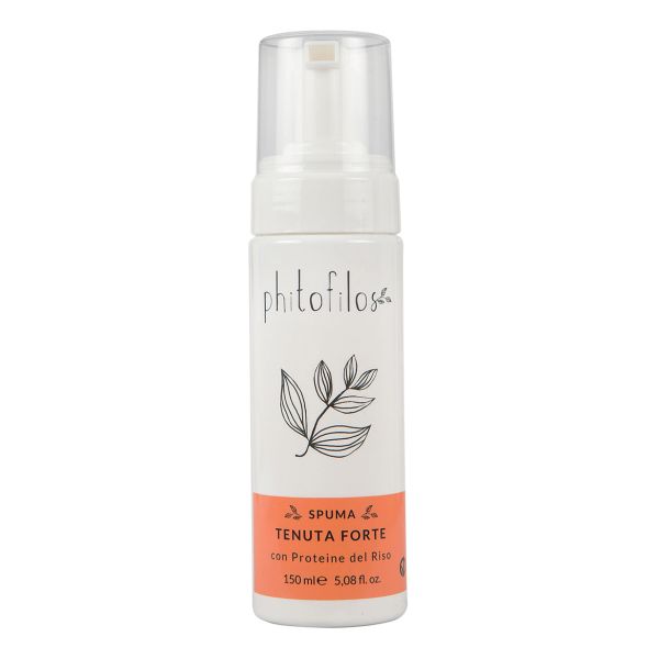 SPUMA TENUTA FORTE CON PROTEINE DEL RISO 150 ML