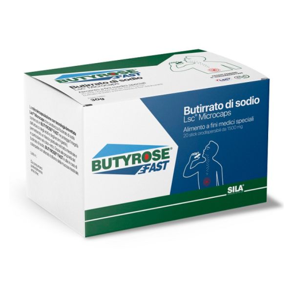 BUTYROSE FAST 20 STICK