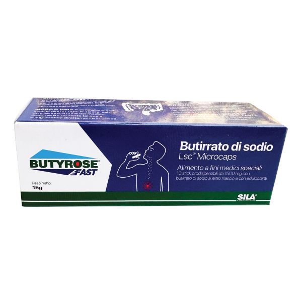 BUTYROSE FAST 10 STICK