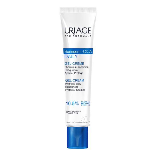 URIAGE BARIEDERM CICA DAILY GEL 40ML