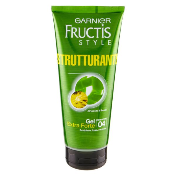 GARNIER FRUCTIS STYLE STRUTTURANTE GEL EXTRA FORTE 200 ML