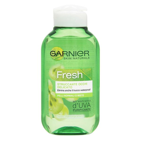 GARNIER FRESH STRUCCANTE OCCHI DELICATO PELLI NORMALI MISTE 125 ML